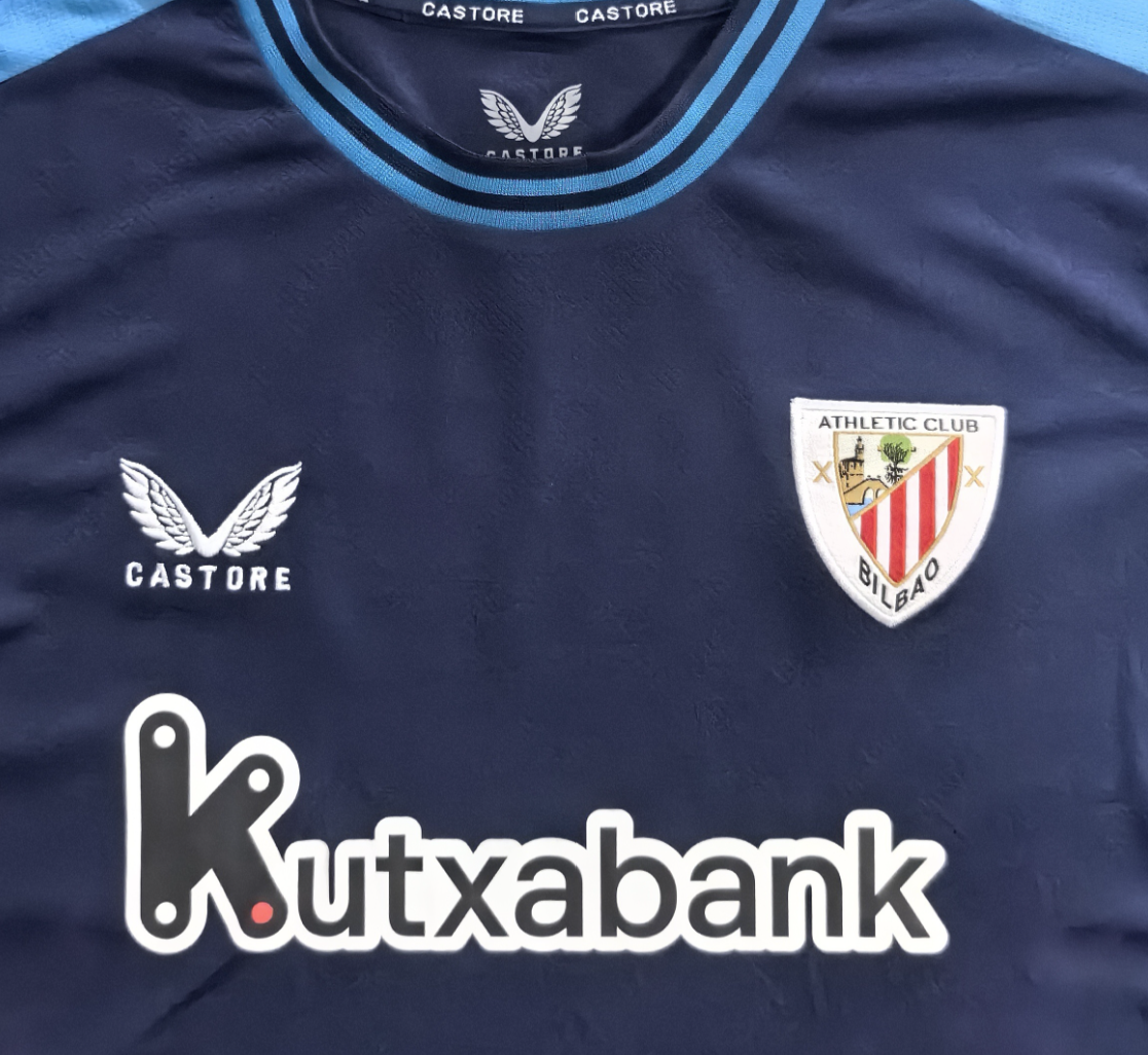 Athletic Bilbao 2025-26 - Away