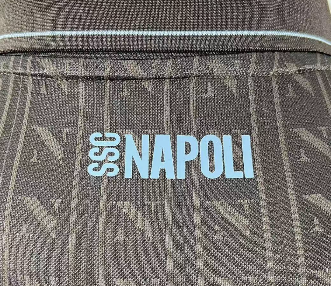 SSC Napoli 2025-26 - Third