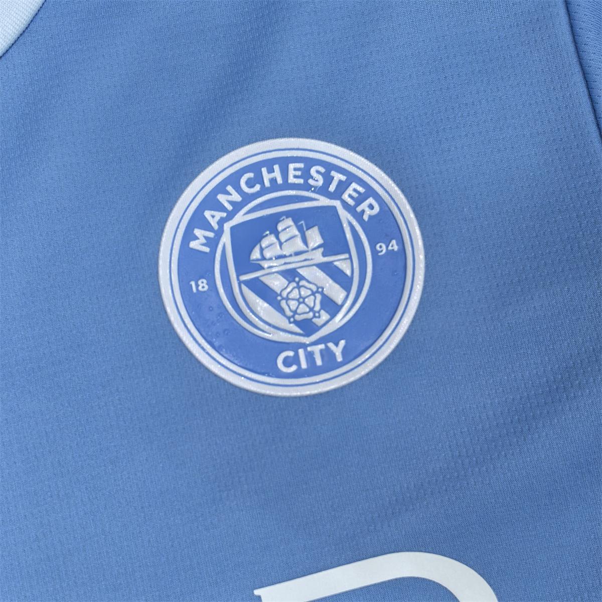 Manchester City 2026-27 - Home