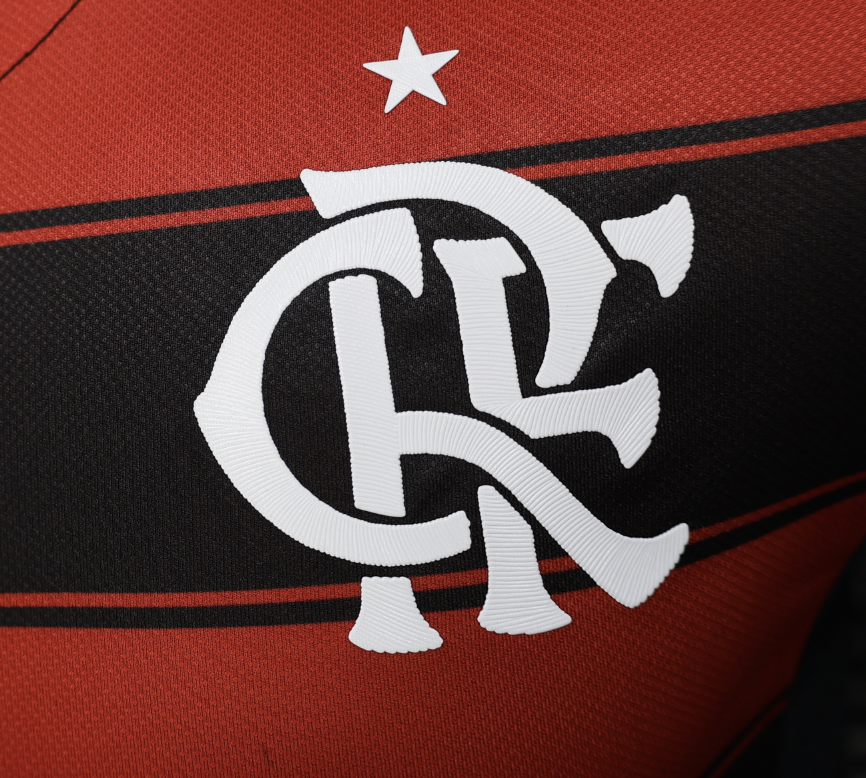 CR Flamengo 2025-26 - Home