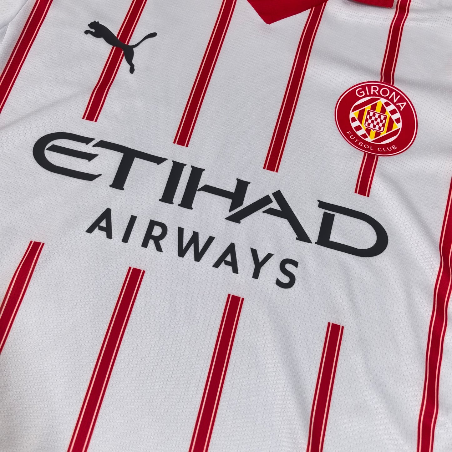 Girona FC 2025-26 - Home