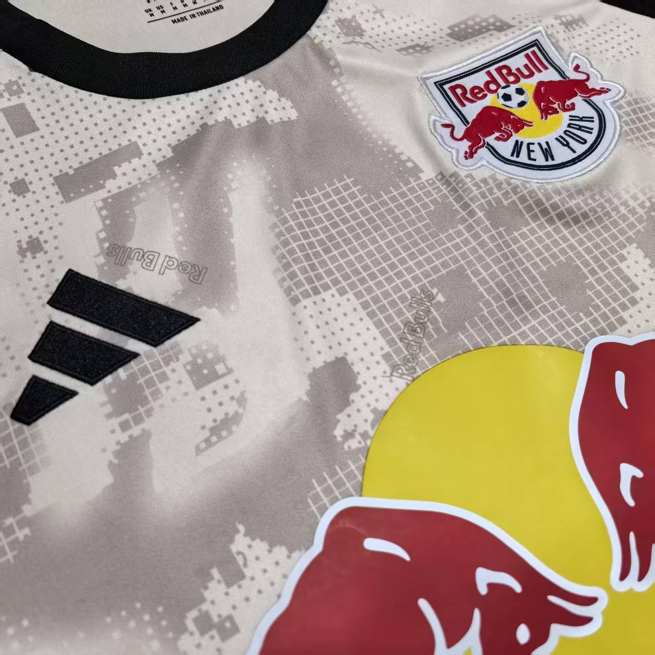 New York Red Bulls 2025-26 - Home