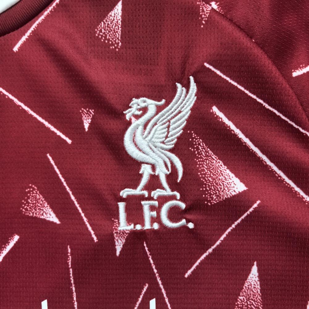Liverpool 2026-27 - Home