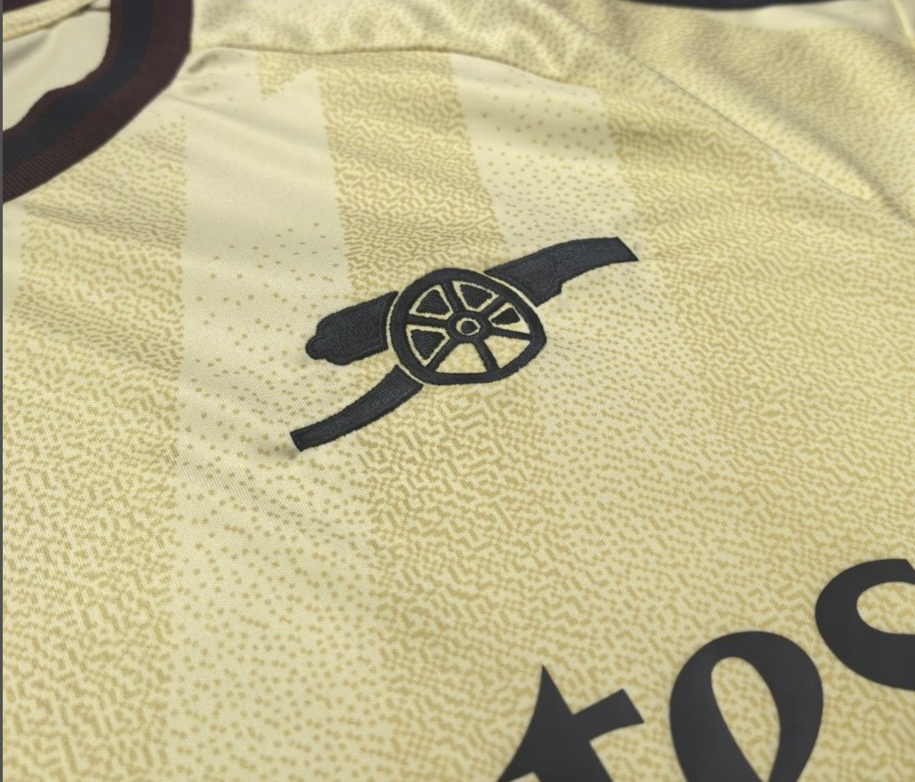 Arsenal 2026-27 - Third