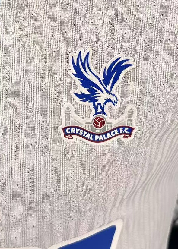 Crystal Palace 2025-26 - Third