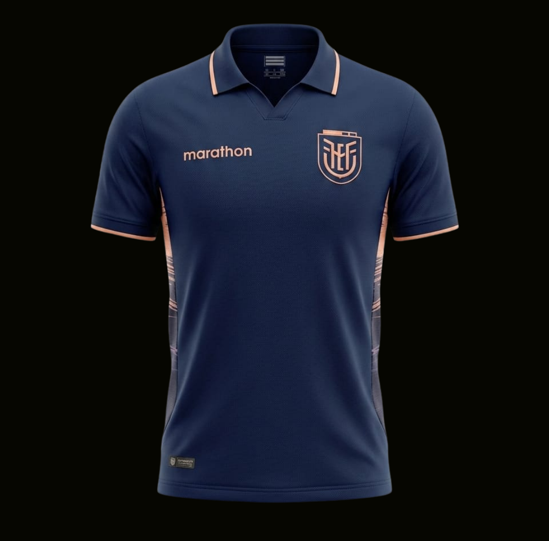 Ecuador 2026 - Away