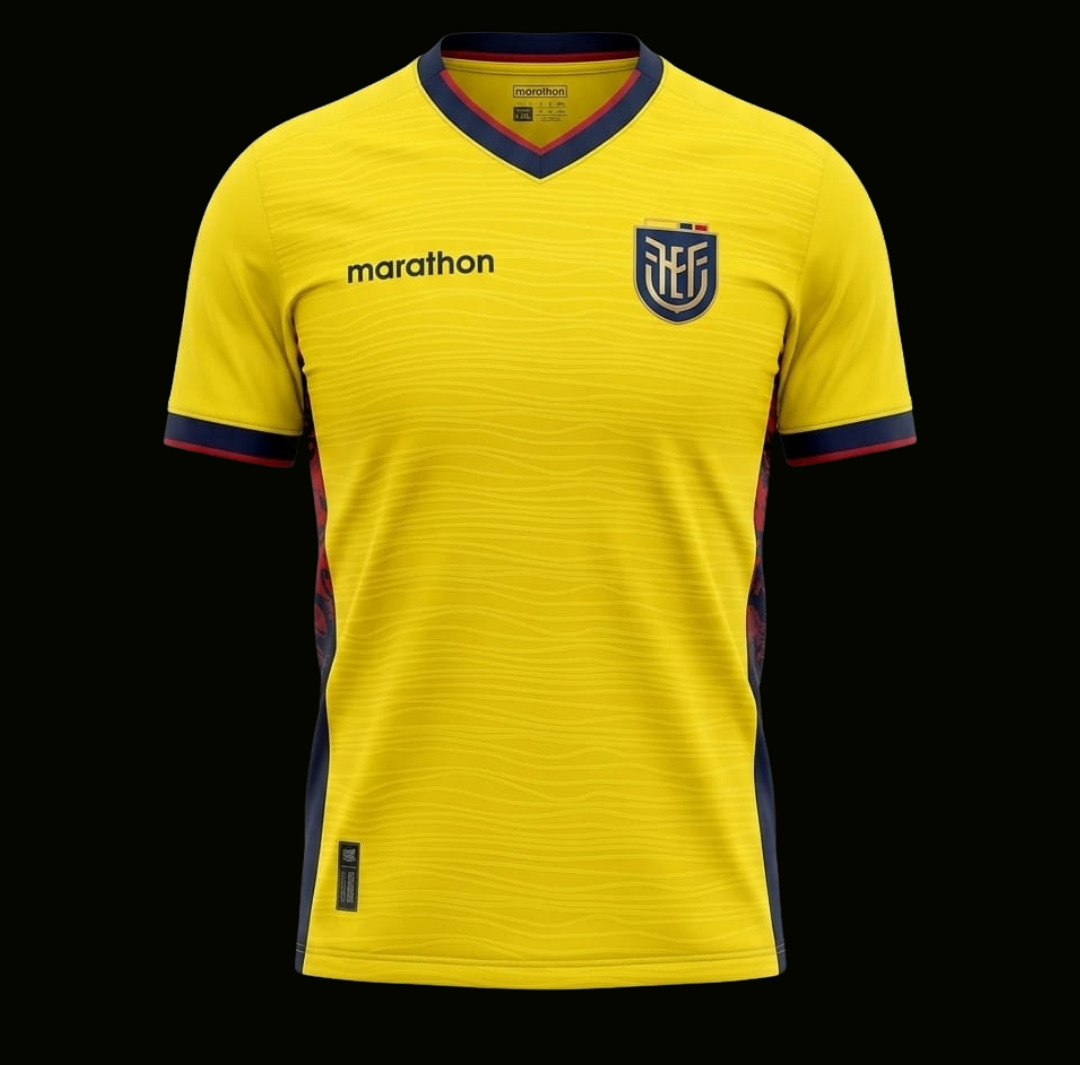 Ecuador 2026 - Home
