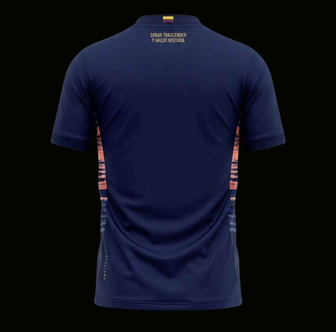 Ecuador 2026 - Away