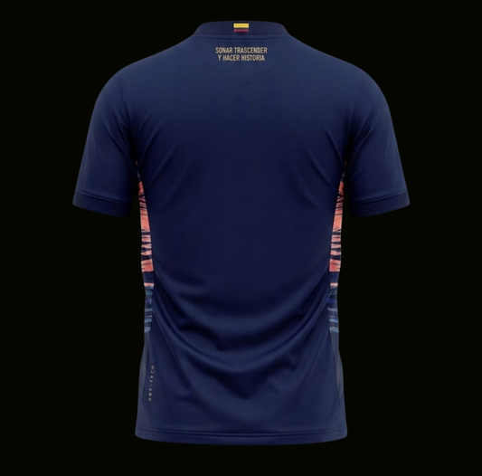 Ecuador 2026 - Away