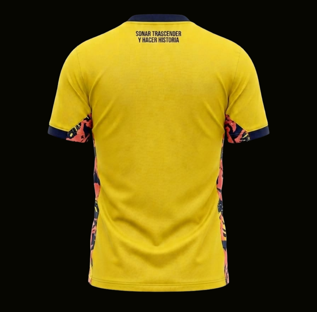 Ecuador 2026 - Home