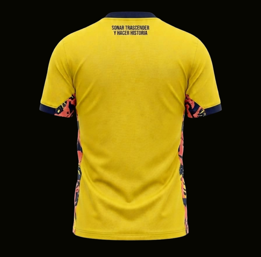 Ecuador 2026 - Home
