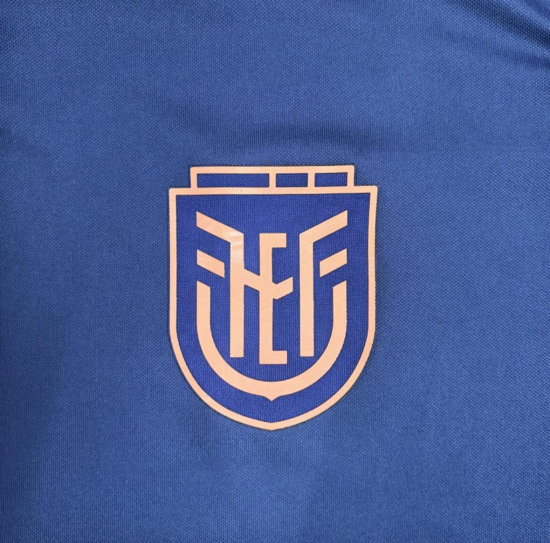 Ecuador 2026 - Away