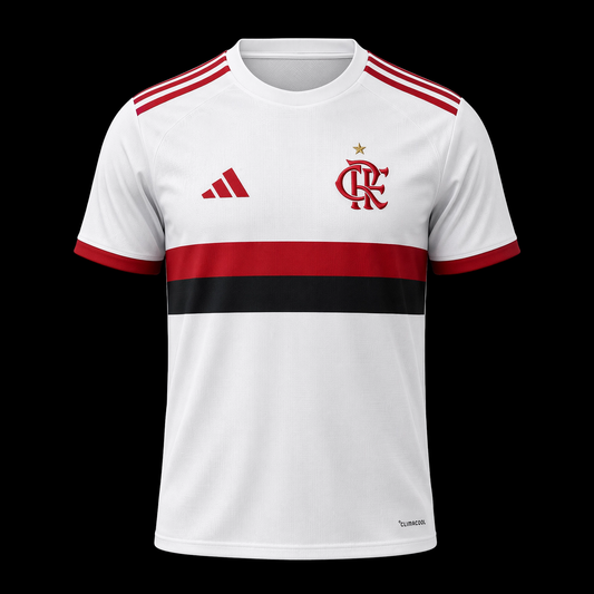 CR Flamengo 2026-27 - Away