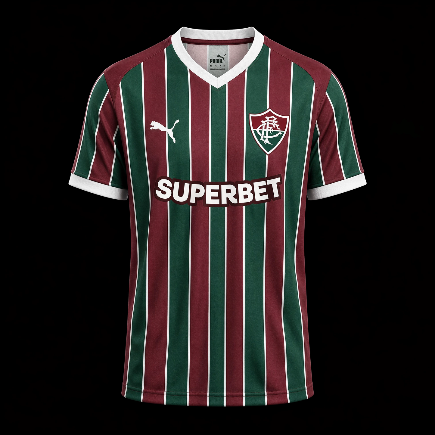 Fluminense 2026-27 - Home