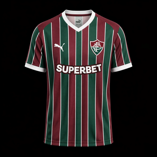 Fluminense 2026-27 - Home