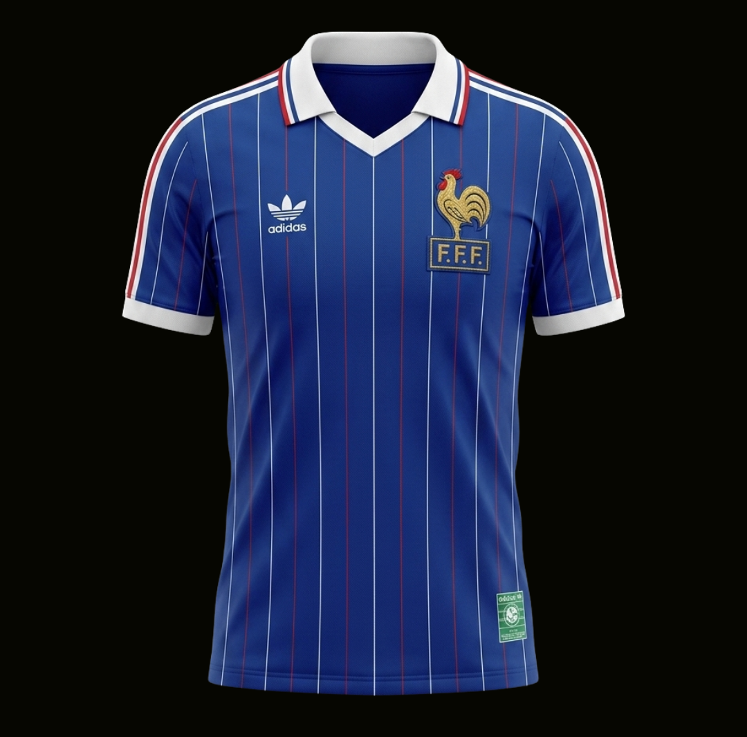 Francia 1982 - Home