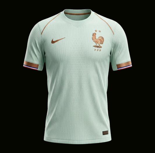 Francia 2026 - Away