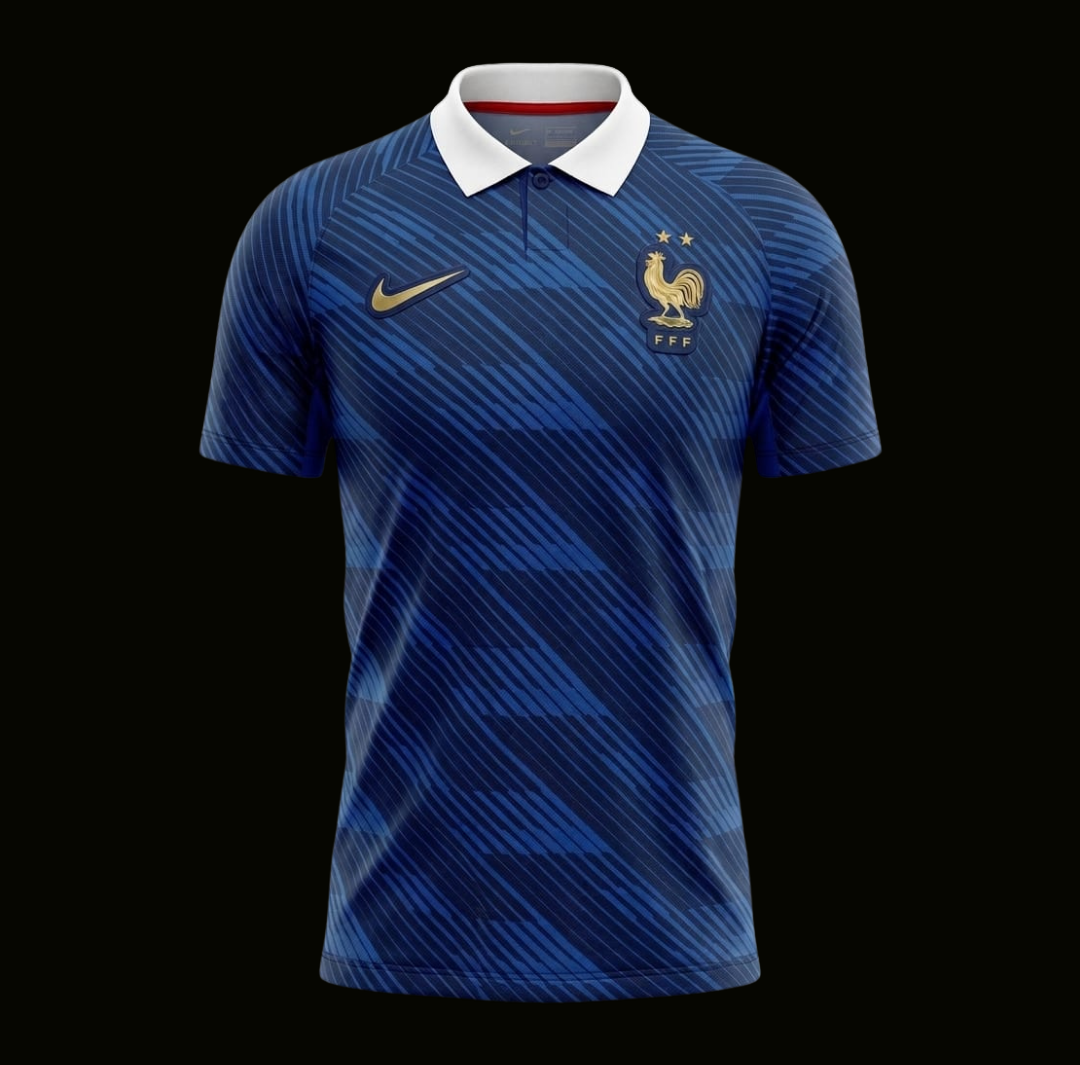 Francia 2026 - Home