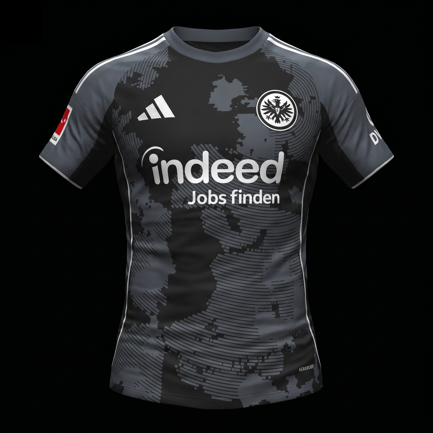 Eintracht Francoforte 2025-26 - Third