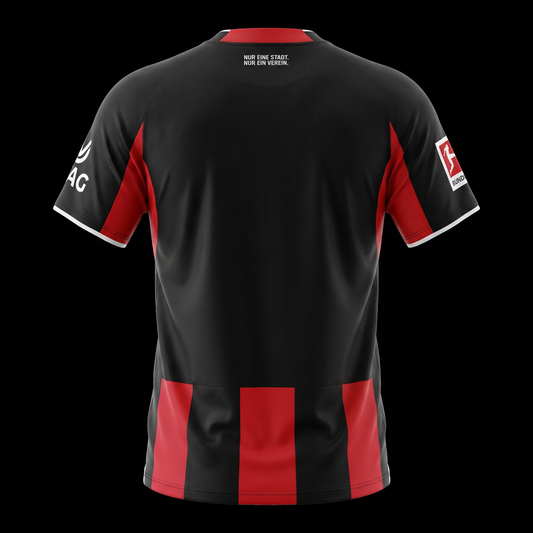 Eintracht Francoforte 2025-26 - Home