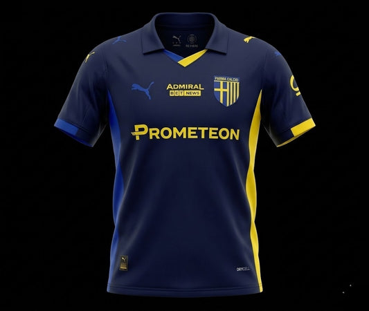 Parma 2025-26 - Third