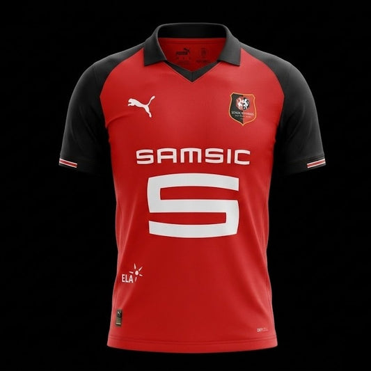 Stade Rennais 2025-26 - Home