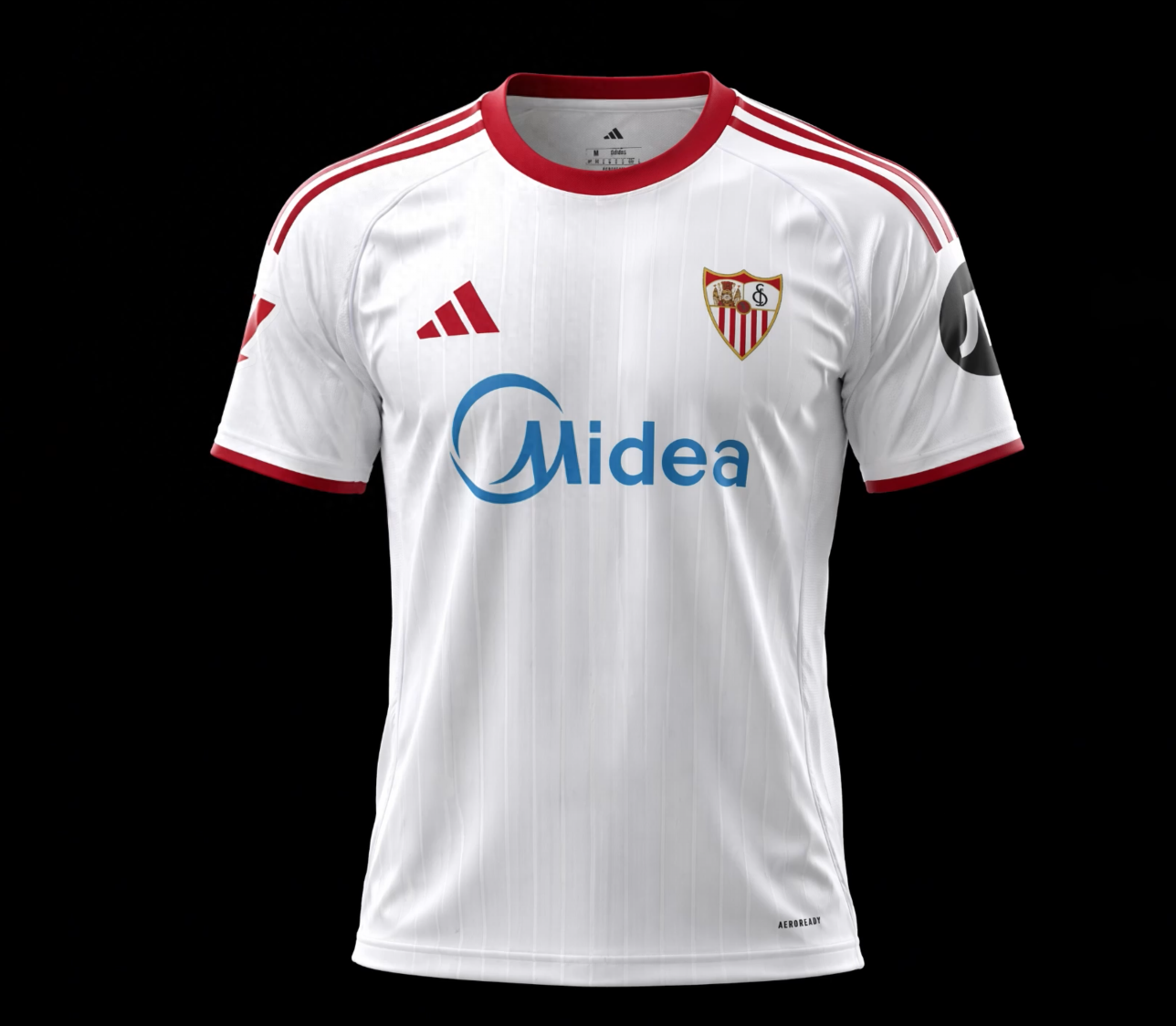 Siviglia FC 2025-26 - Home