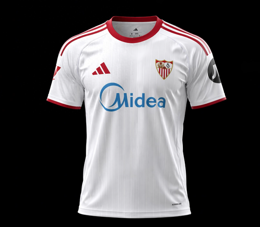 Siviglia FC 2025-26 - Home