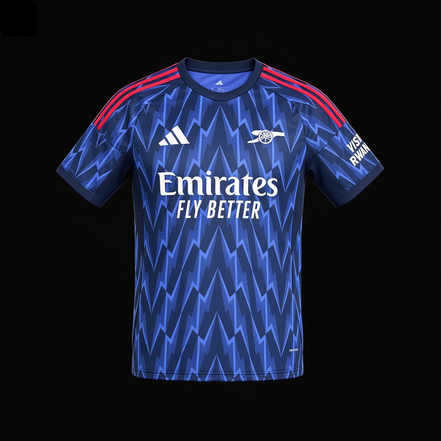 Arsenal 2025-26 - Away