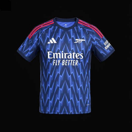 Arsenal 2025-26 - Away