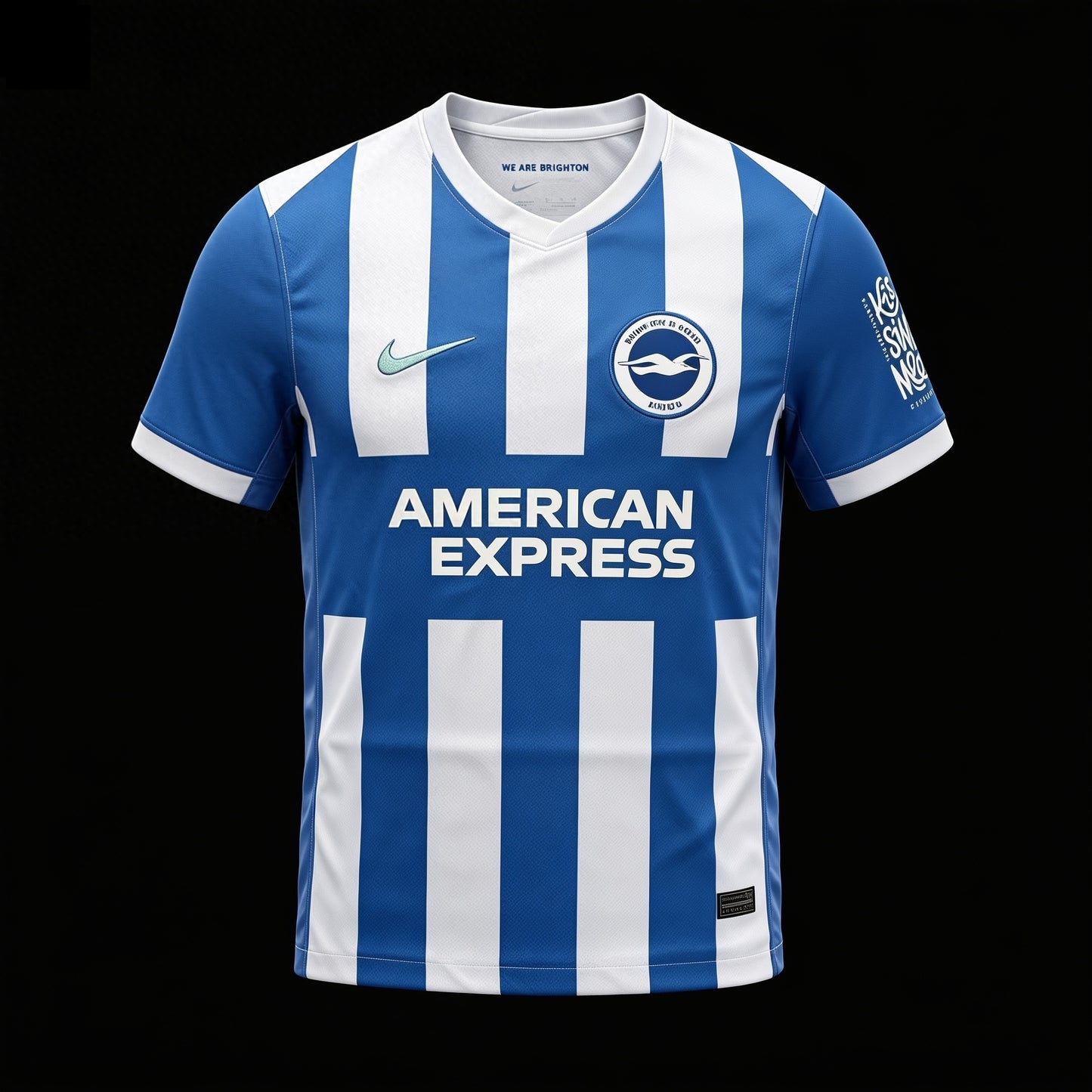 Brighton 2025-26  -  Home