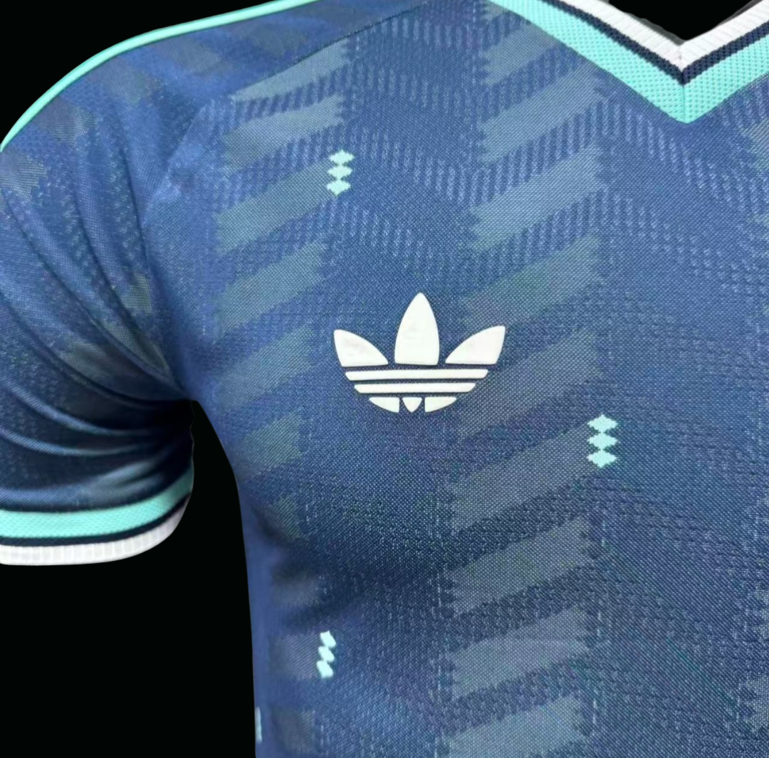 Germania 2026 - Away