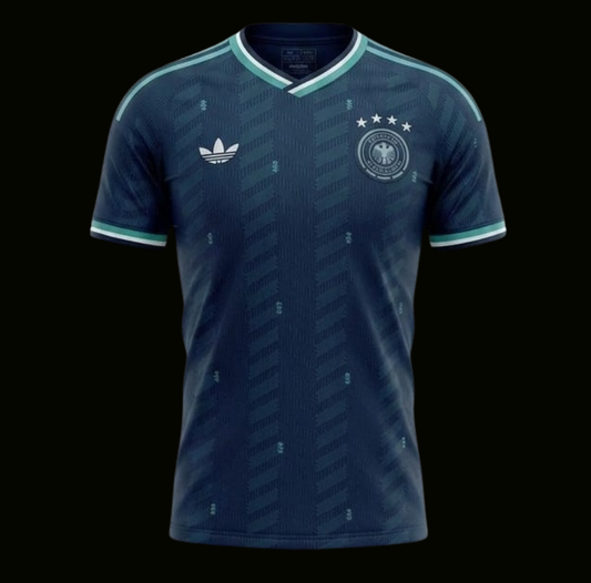 Germania 2026 - Away