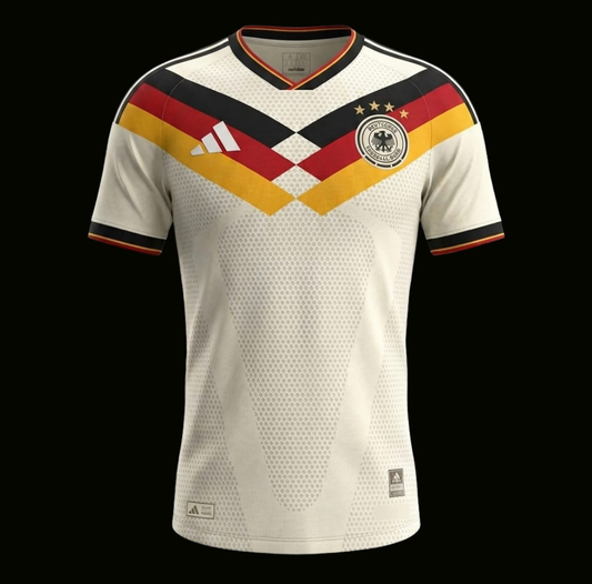 Germania 2026 - Home