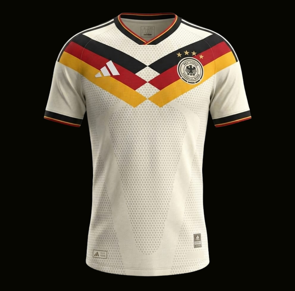 Germania 2026 - Home