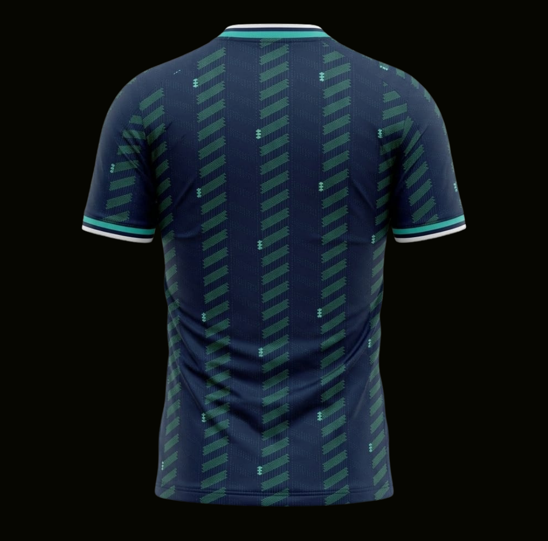 Germania 2026 - Away