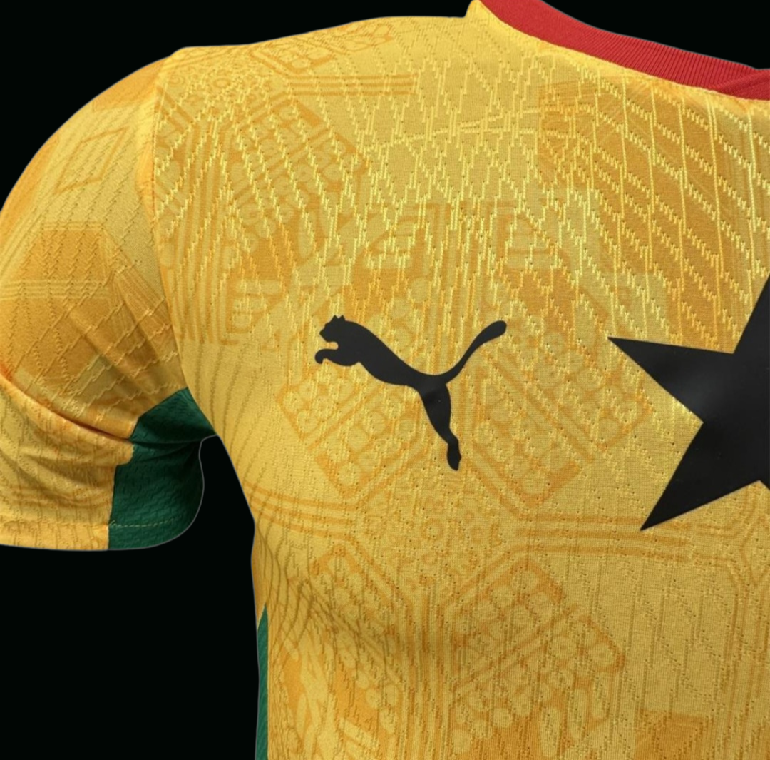Ghana 2026 - Home