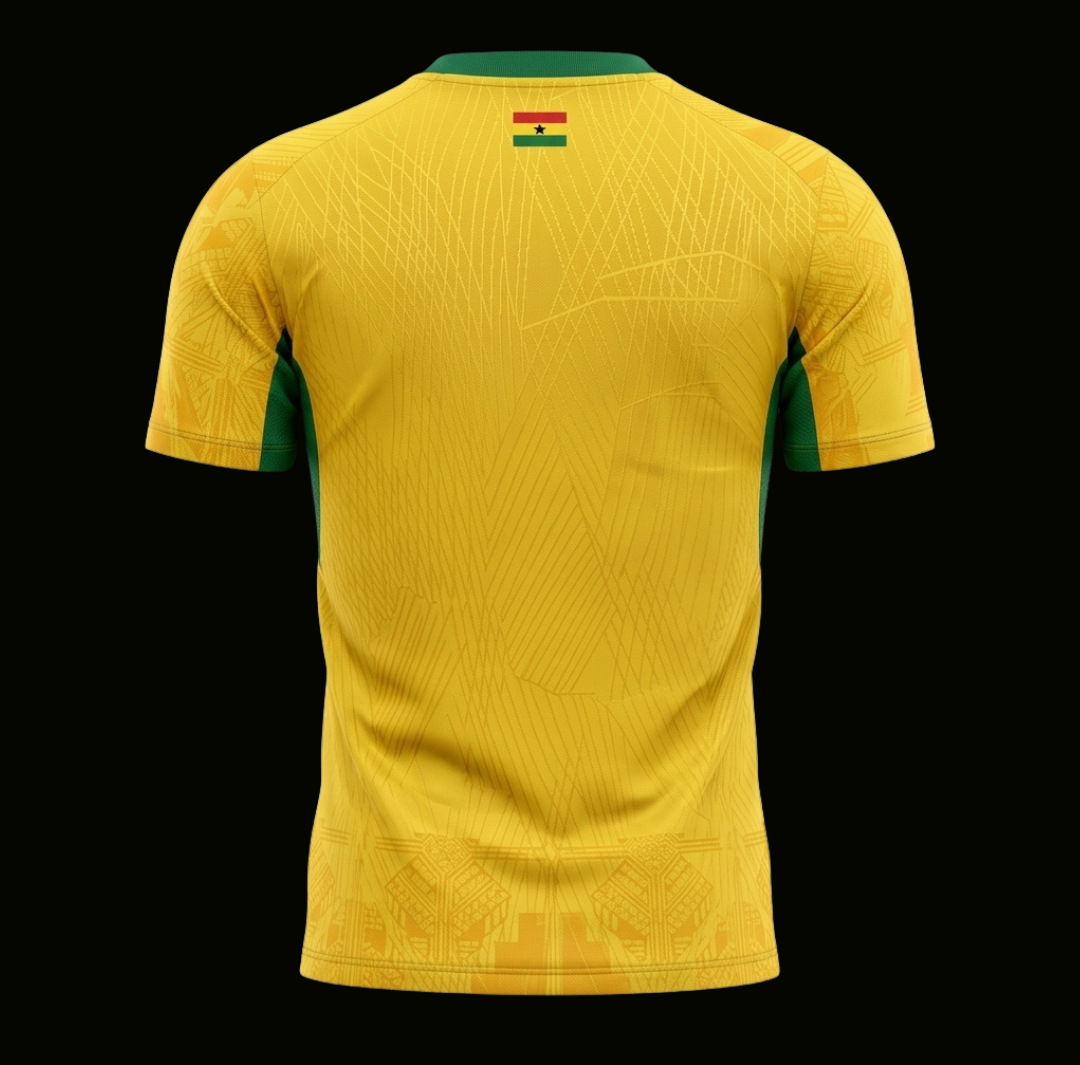 Ghana 2026 - Home