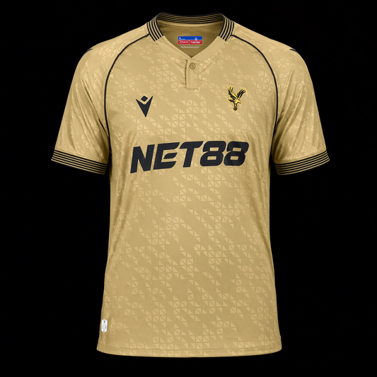 Crystal Palace 2025-26 - Away