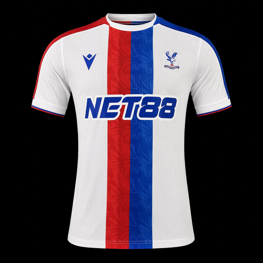 Crystal Palace 2025-26 - Third