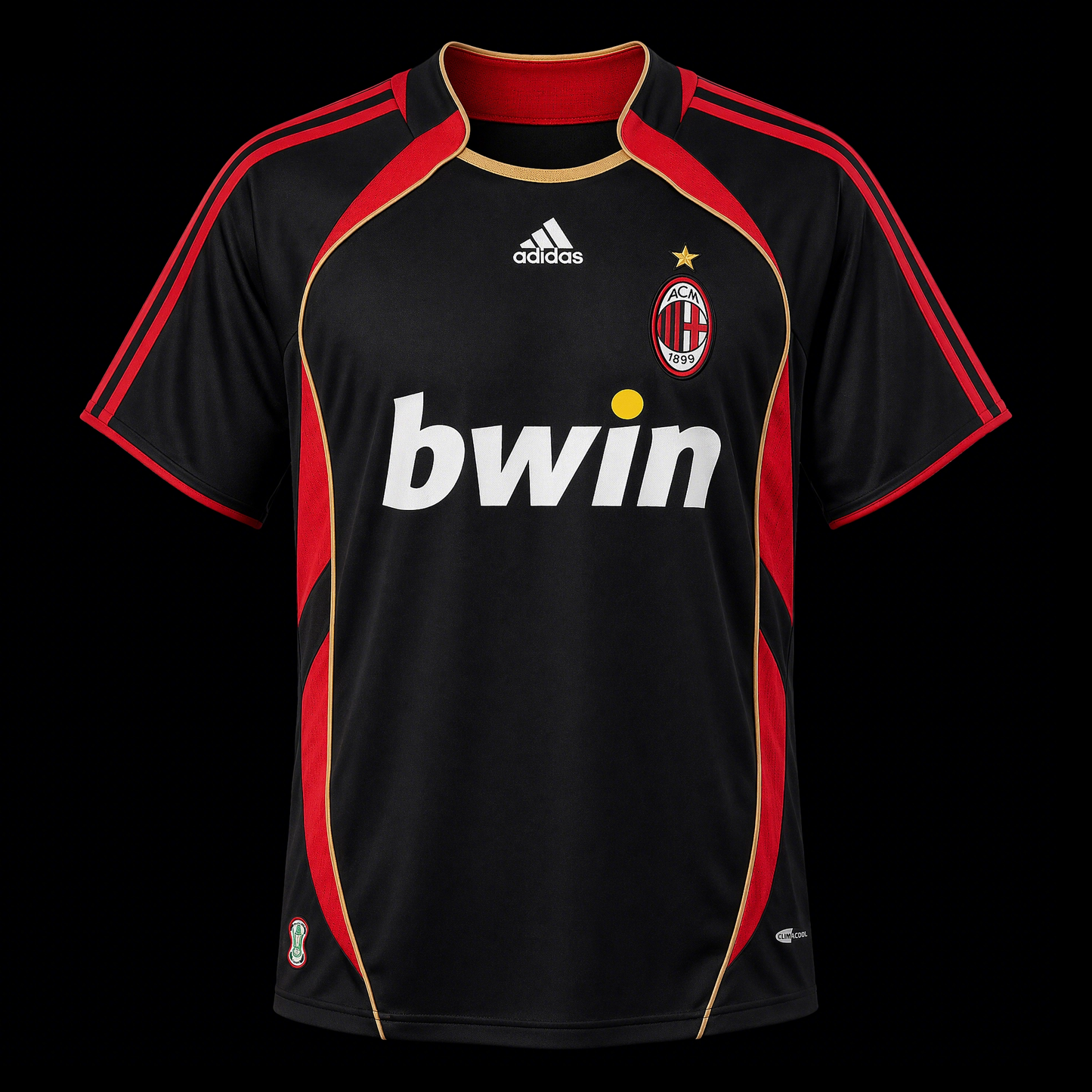 AC Milan 2007 - Third