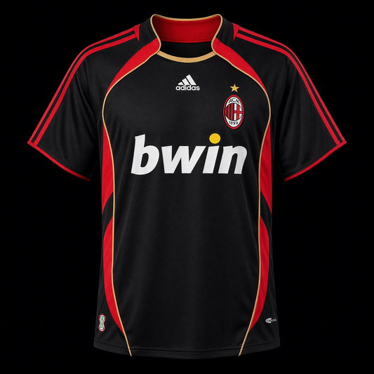 AC Milan 2007 - Third