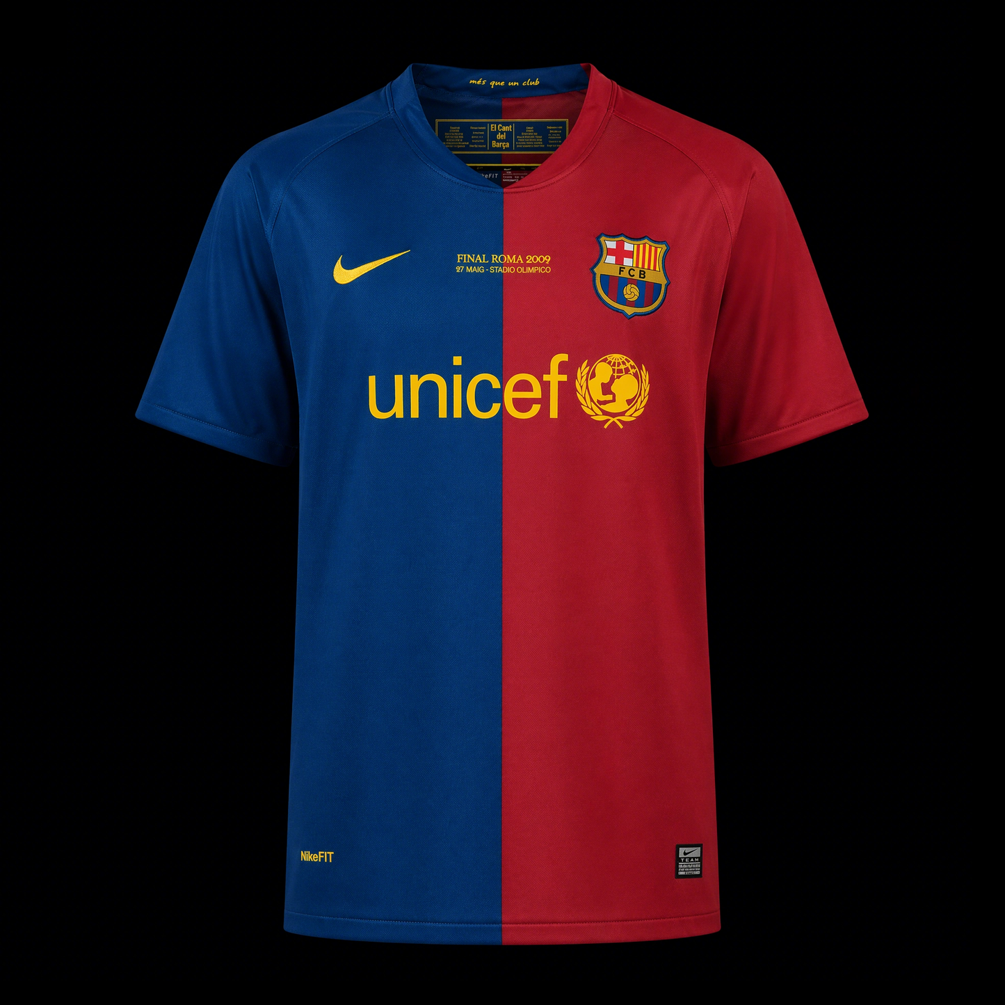 Barcellona 2009 - Home UCL Final