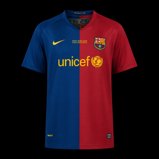 Barcellona 2009 - Home UCL Final