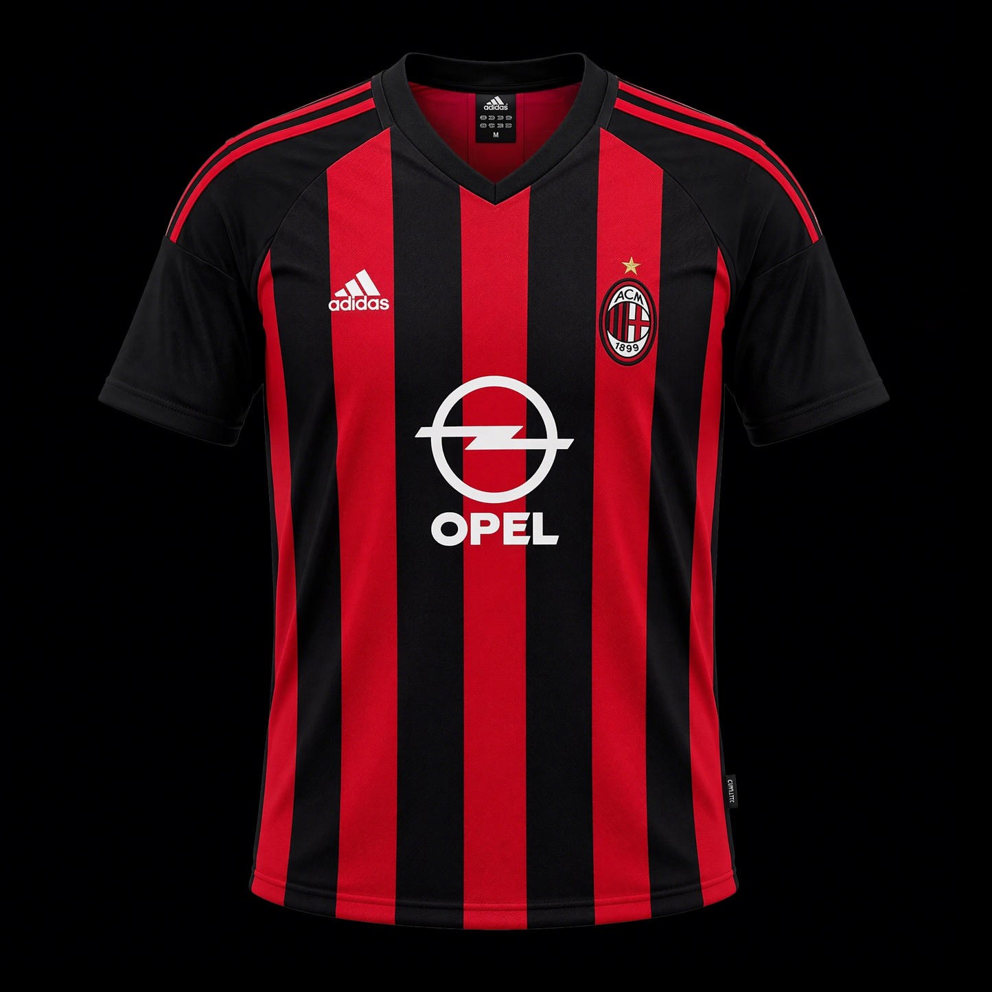 AC Milan 2002 - Home