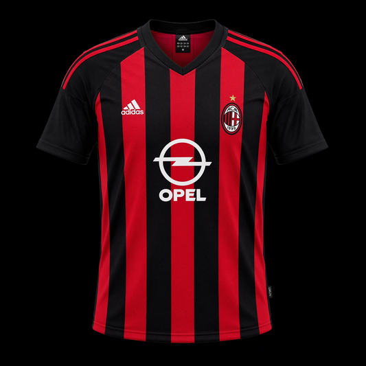 AC Milan 2002 - Home