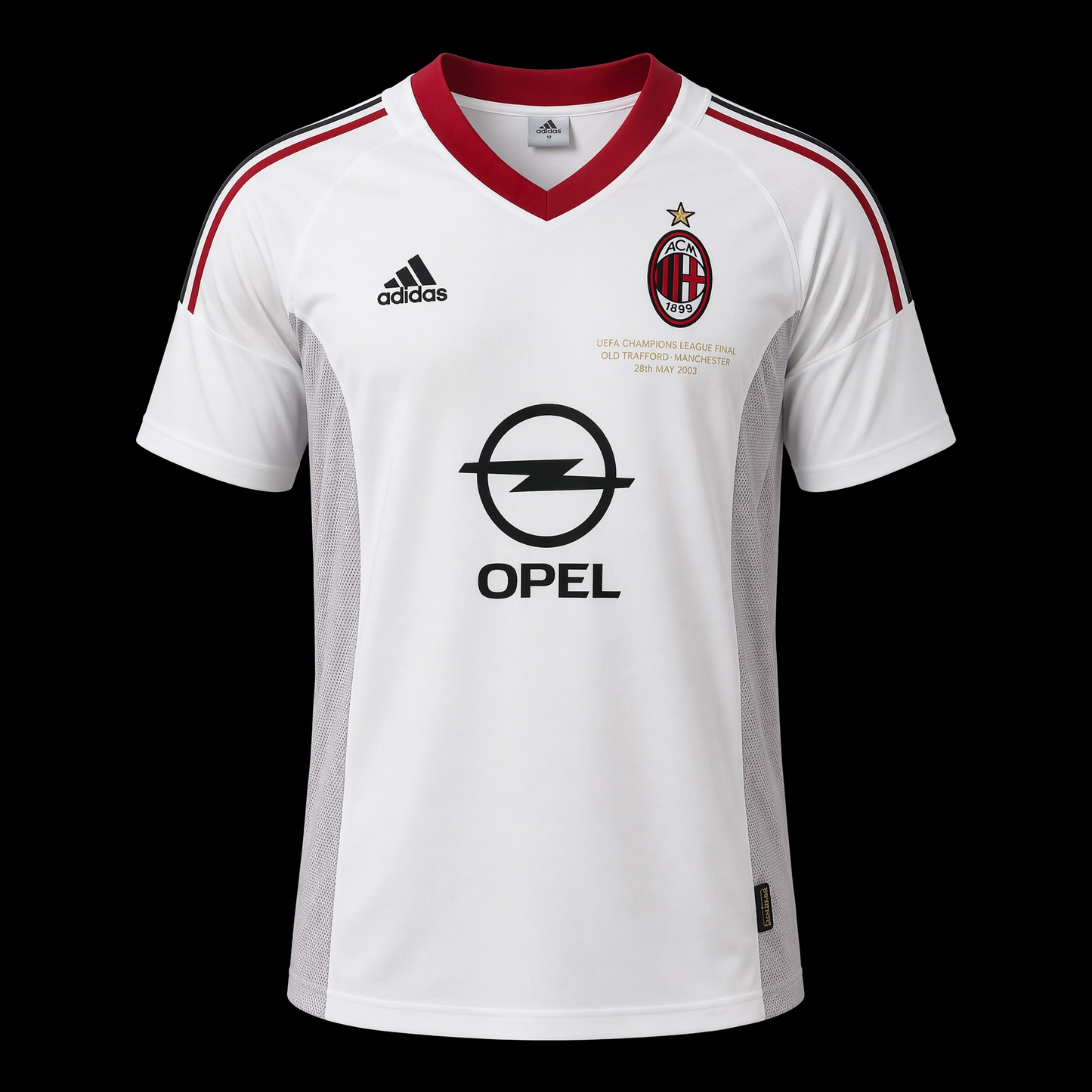 AC Milan 2002 - Away