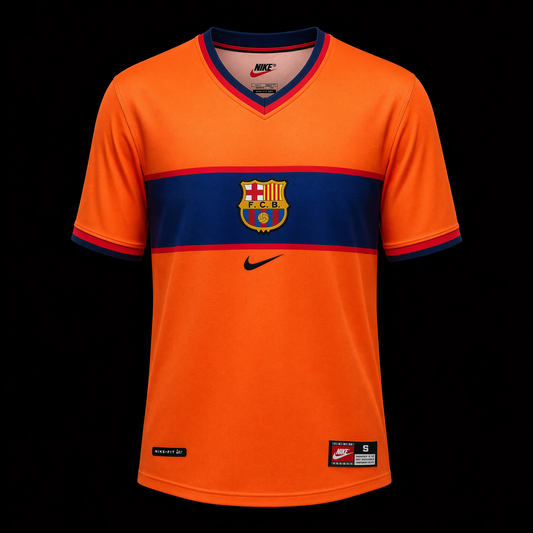 Barcellona 1998 - Third
