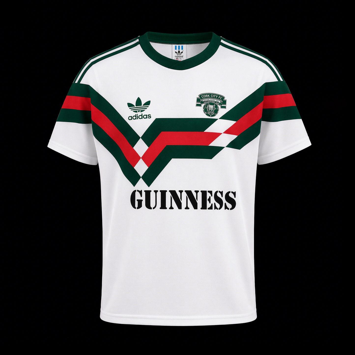 Cork City 1988 - Home