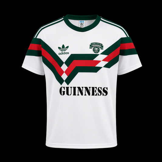 Cork City 1988 - Home